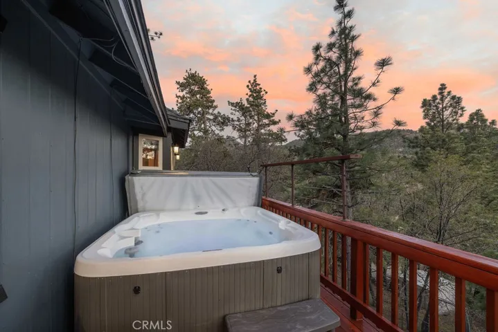 43855 Wolf, Big Bear Lake, California 92315