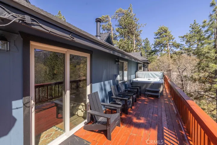 43855 Wolf, Big Bear Lake, California 92315