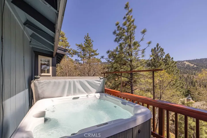 43855 Wolf, Big Bear Lake, California 92315