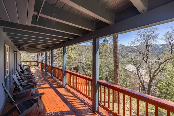 43855 Wolf, Big Bear Lake, California 92315