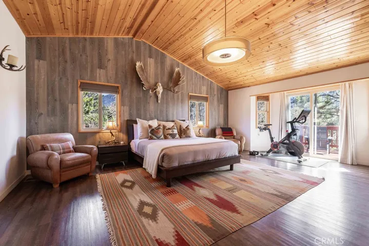 43855 Wolf, Big Bear Lake, California 92315