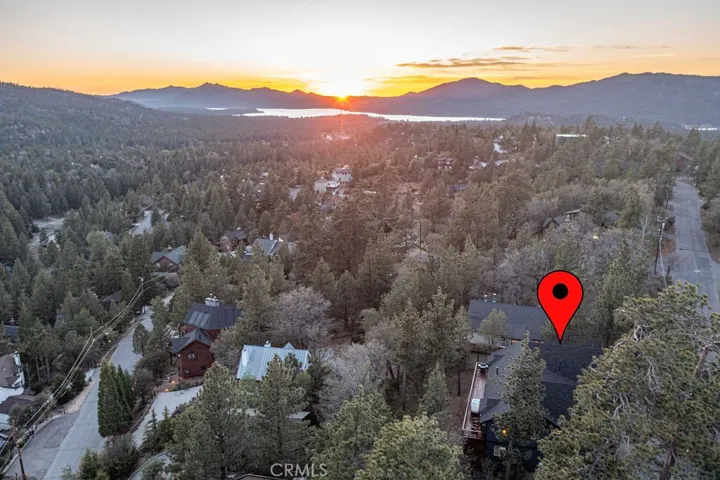 43855 Wolf, Big Bear Lake, California 92315