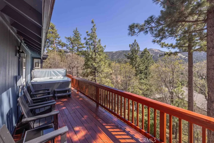 43855 Wolf, Big Bear Lake, California 92315