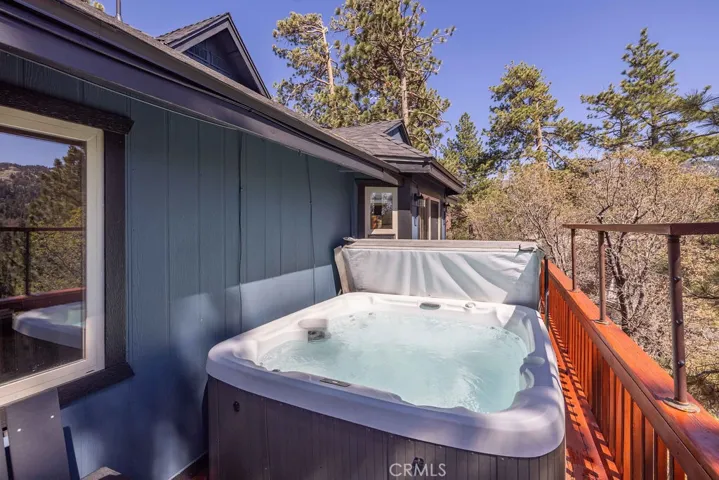 43855 Wolf, Big Bear Lake, California 92315