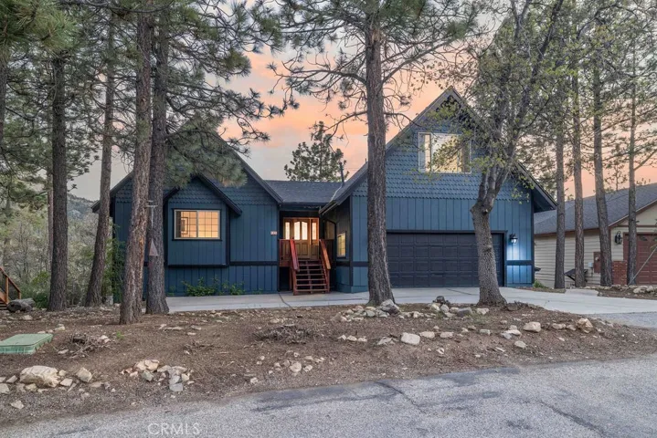 43855 Wolf, Big Bear Lake, California 92315