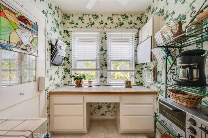 Kitchen Nook
