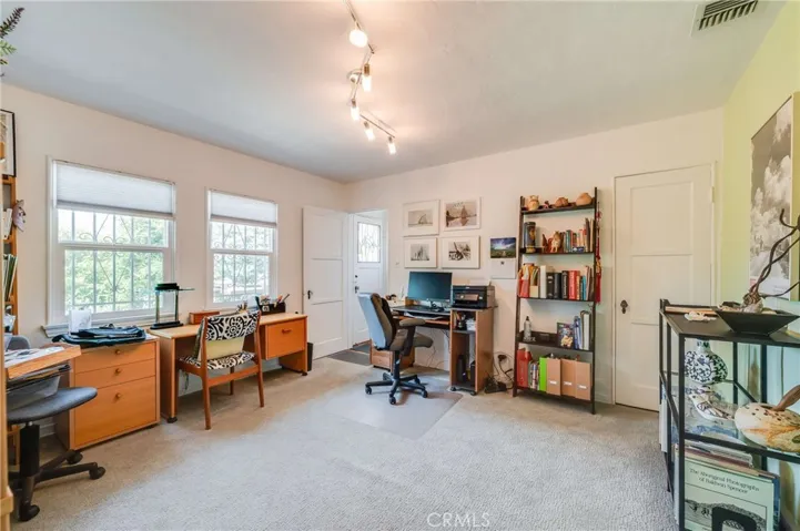 Downstairs Bedroom