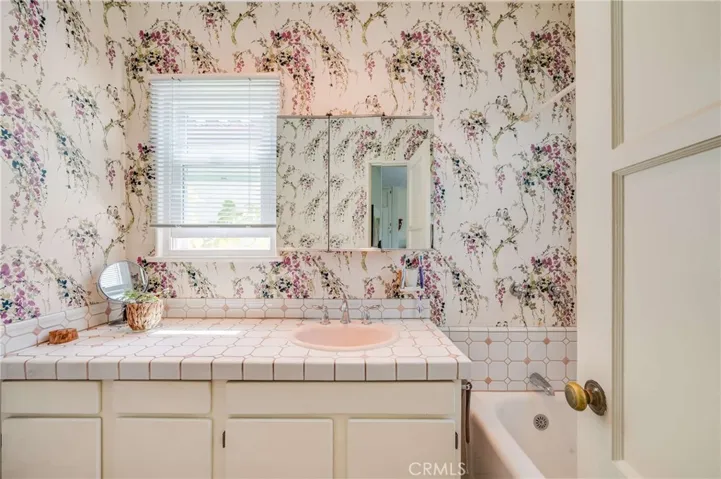 Upstairs Bathroom