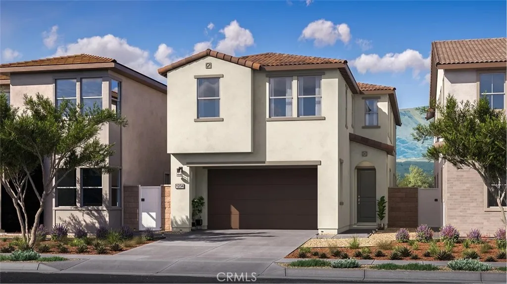 Photos shown are of model only- not actual homesite.