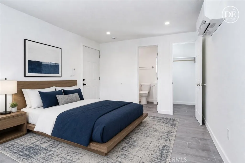 4th Room to Main House w/Separate Entry virtual staging