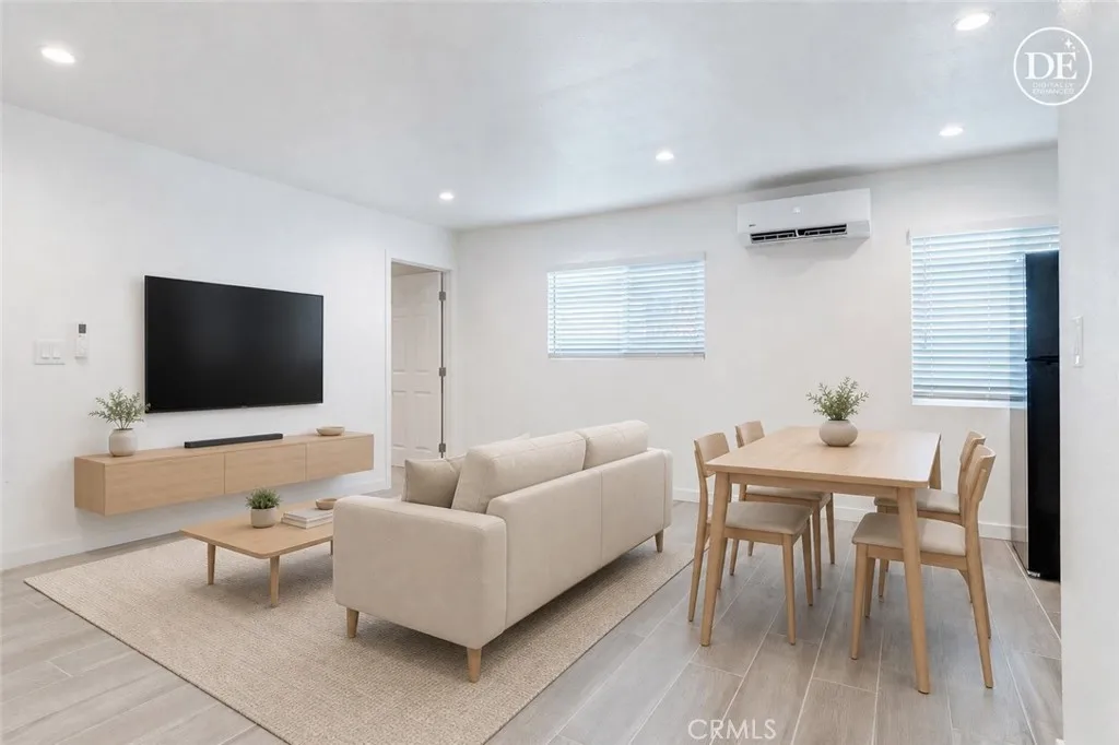 Living Room Main House virtual staging