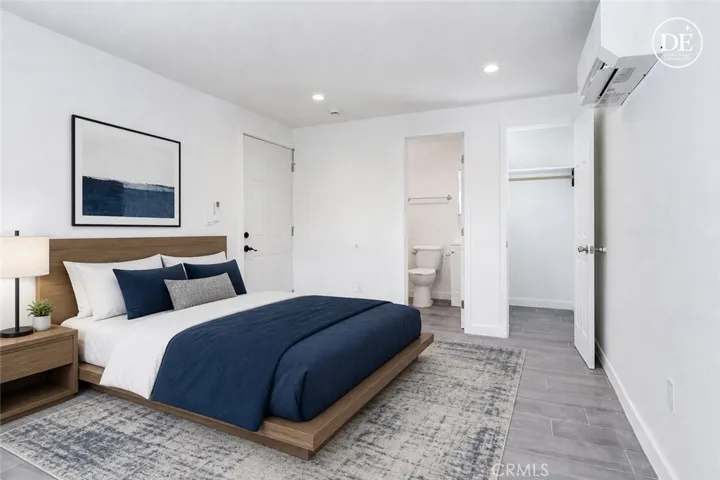 4th Room to Main House w/Separate Entry virtual staging