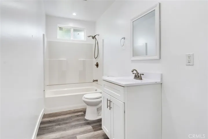 Full Bath in ADU (1st bath)