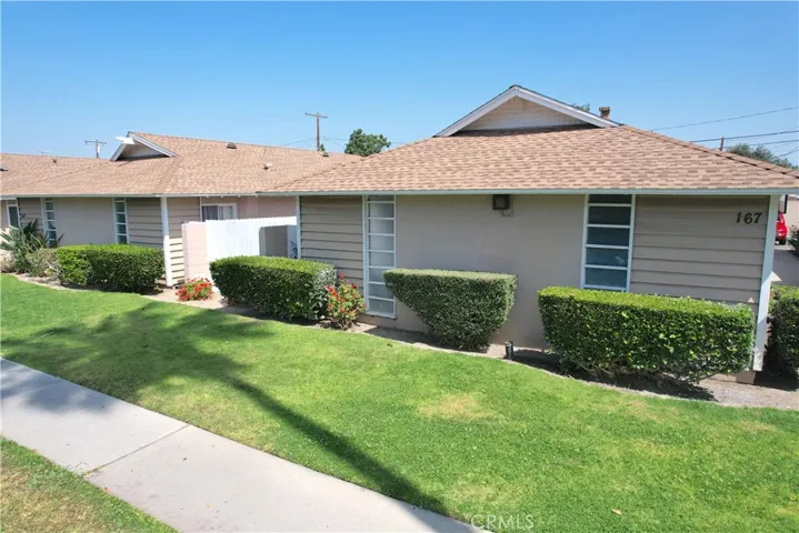167 W Guinida, Anaheim, California 92805