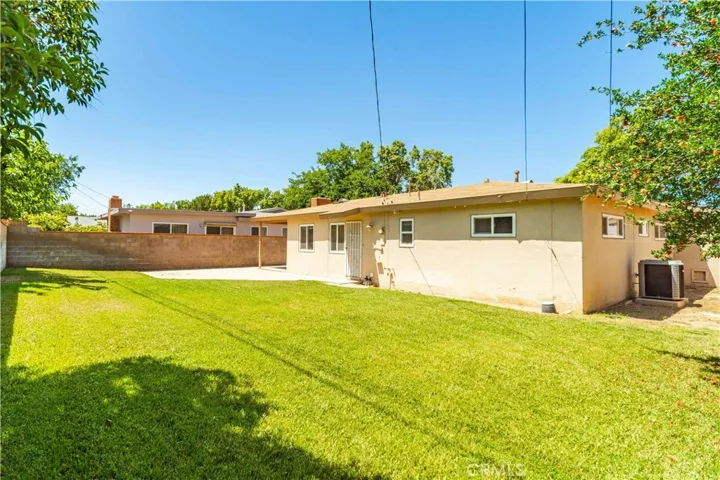 43736 Fern, Lancaster, California 93534