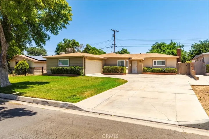 43736 Fern, Lancaster, California 93534