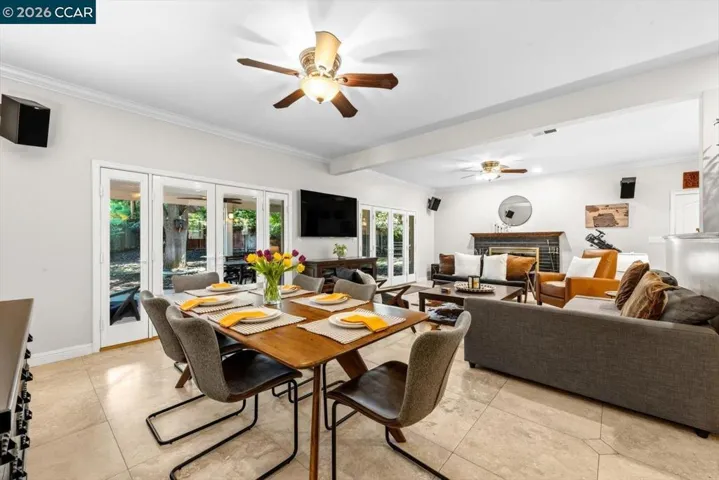 1642 Carriage Dr, Walnut Creek, California 94598