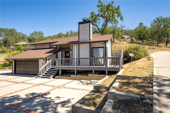 24360 Willow Pass Drive, Tehachapi, California 93561