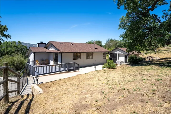 24360 Willow Pass Drive, Tehachapi, California 93561