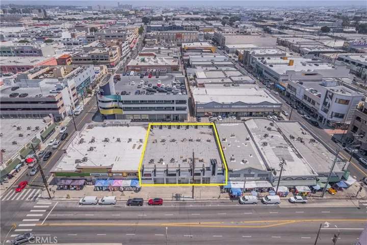 1212 S San Pedro Street, Los Angeles, California 90015