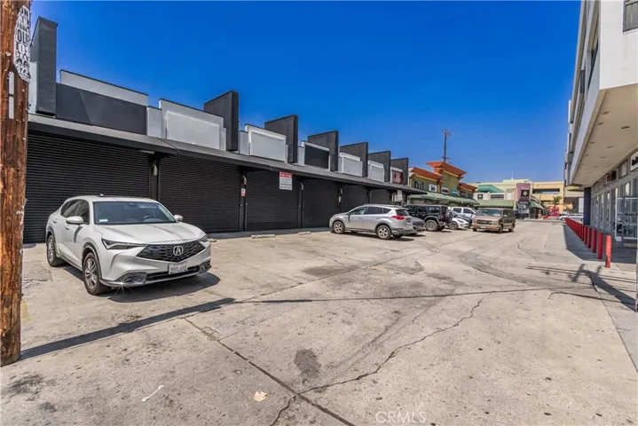 1212 S San Pedro Street, Los Angeles, California 90015