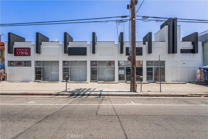 1212 S San Pedro Street, Los Angeles, California 90015