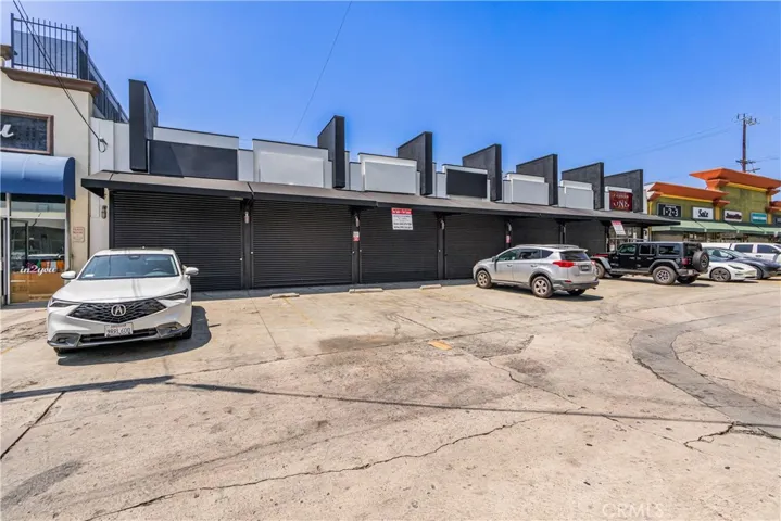 1212 S San Pedro Street, Los Angeles, California 90015