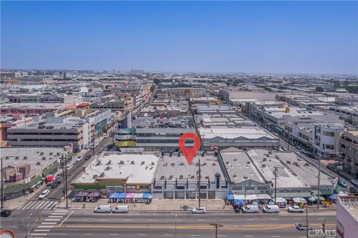 1212 S San Pedro Street, Los Angeles, California 90015
