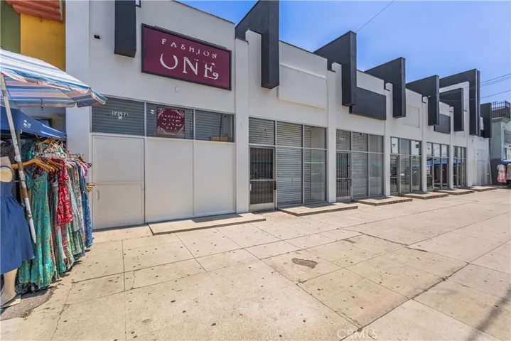 1212 S San Pedro Street, Los Angeles, California 90015