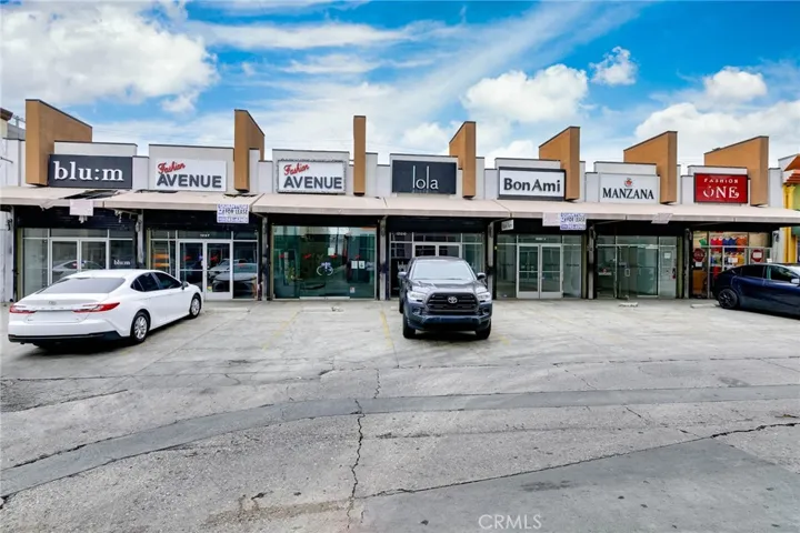 1212 S San Pedro Street, Los Angeles, California 90015
