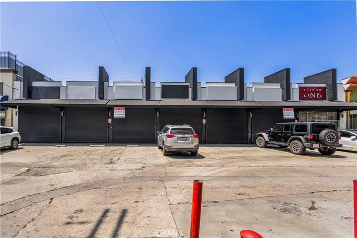 1212 S San Pedro Street, Los Angeles, California 90015