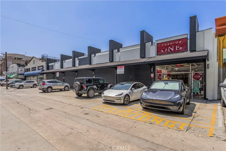1212 S San Pedro Street, Los Angeles, California 90015