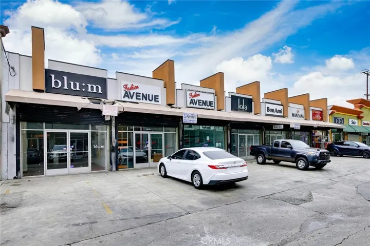 1212 S San Pedro Street, Los Angeles, California 90015