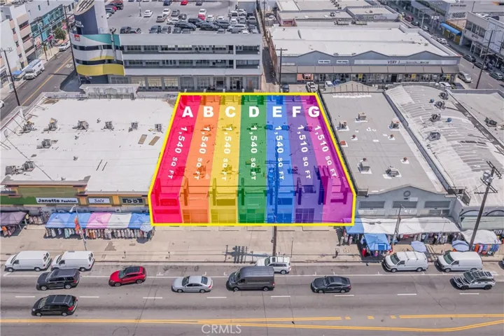1212 S San Pedro Street, Los Angeles, California 90015