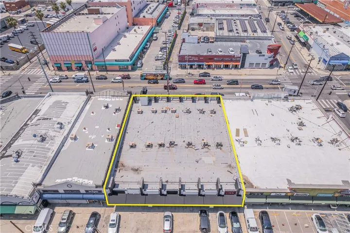 1212 S San Pedro Street, Los Angeles, California 90015