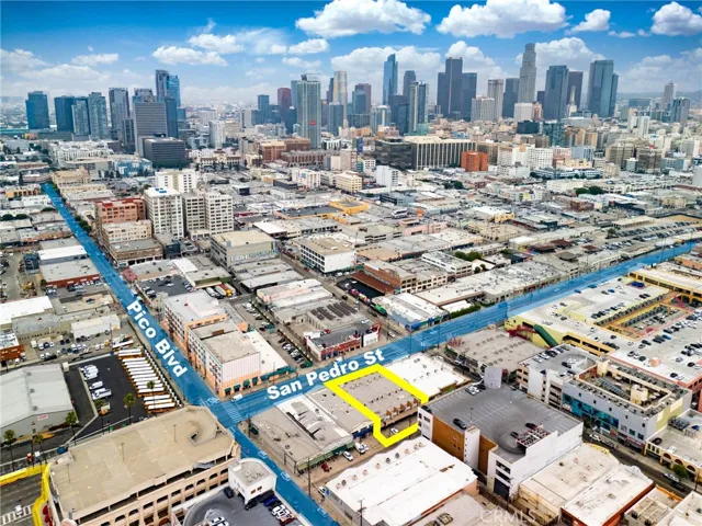 1212 S San Pedro Street, Los Angeles, California 90015