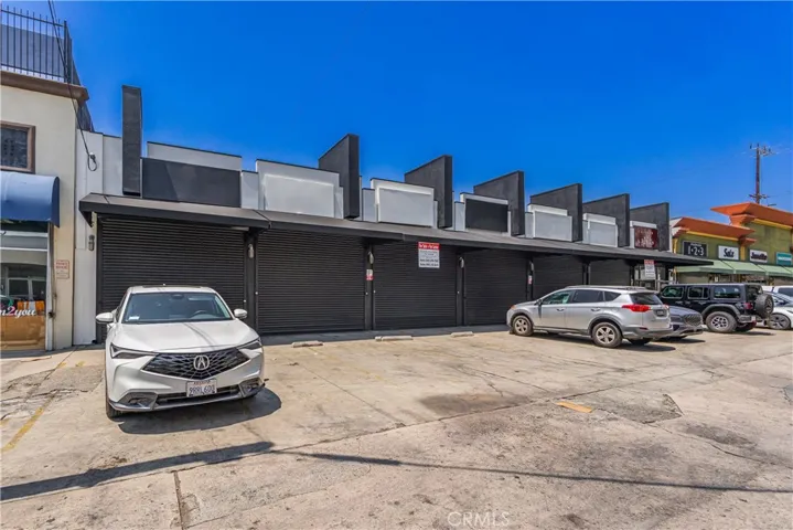 1212 S San Pedro Street, Los Angeles, California 90015