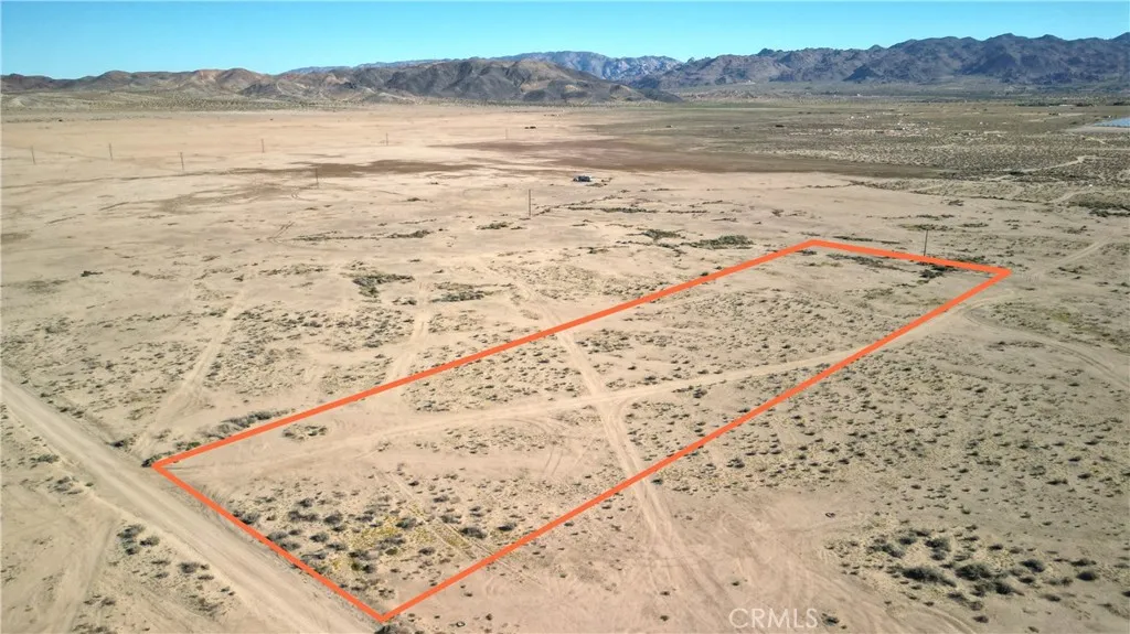 0 Reagan Avenue, Joshua Tree, California 92252 — photo 4