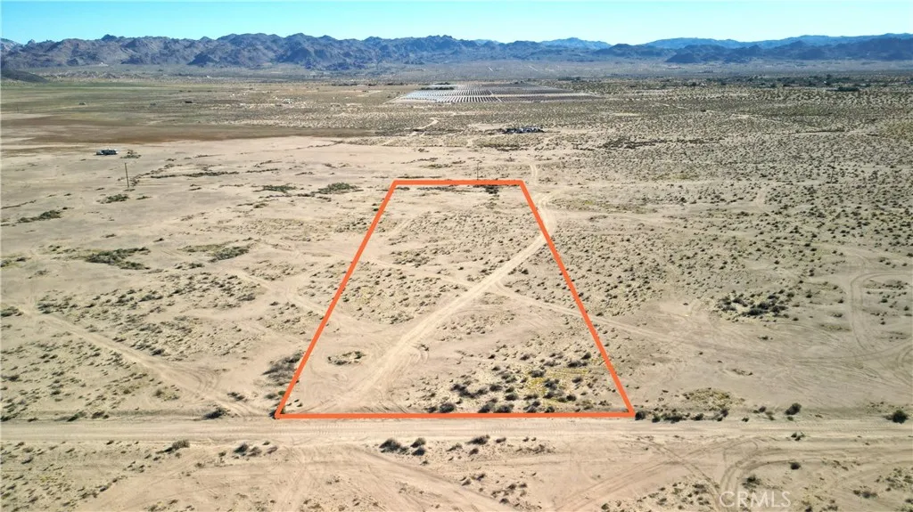 0 Reagan Avenue, Joshua Tree, California 92252 — photo 5