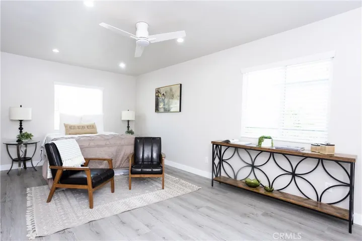 Extra Large Bedroom #2 with Sitting Area