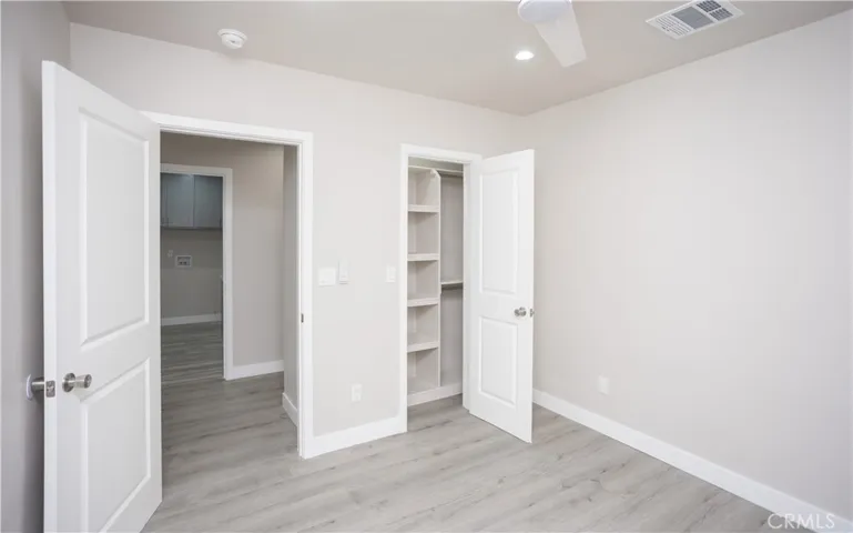 Custom Closet