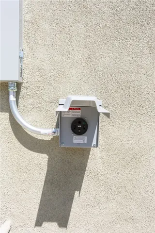 Electric Vehicle Hookup