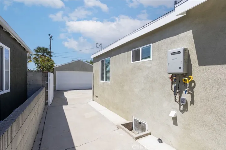 Tankless Water Heater