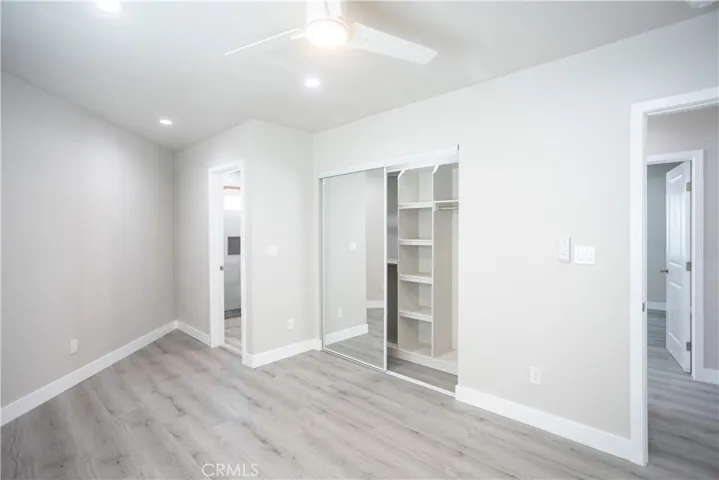 Custom Closet with Ensuite