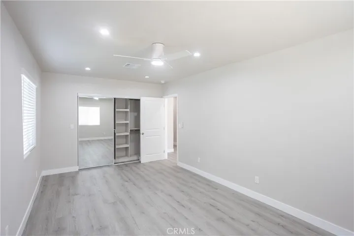 Large Bedroom 3 with Custom Closet