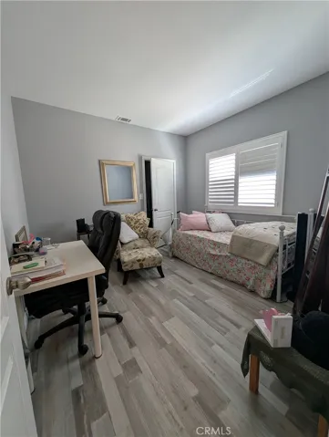 Upstair bedroom