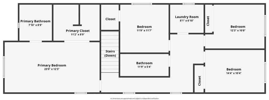 Second Floor Plan