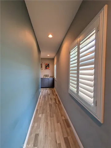 Upstair Hallway