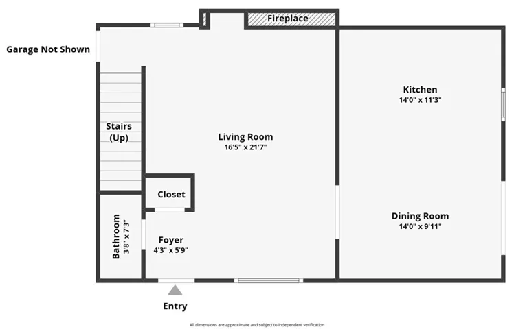 Main Floor Plan