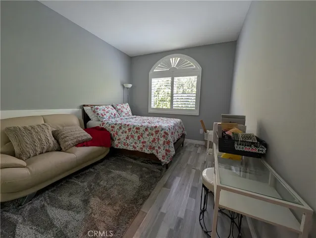 Upstair bedroom